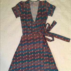 Primark wrap dress